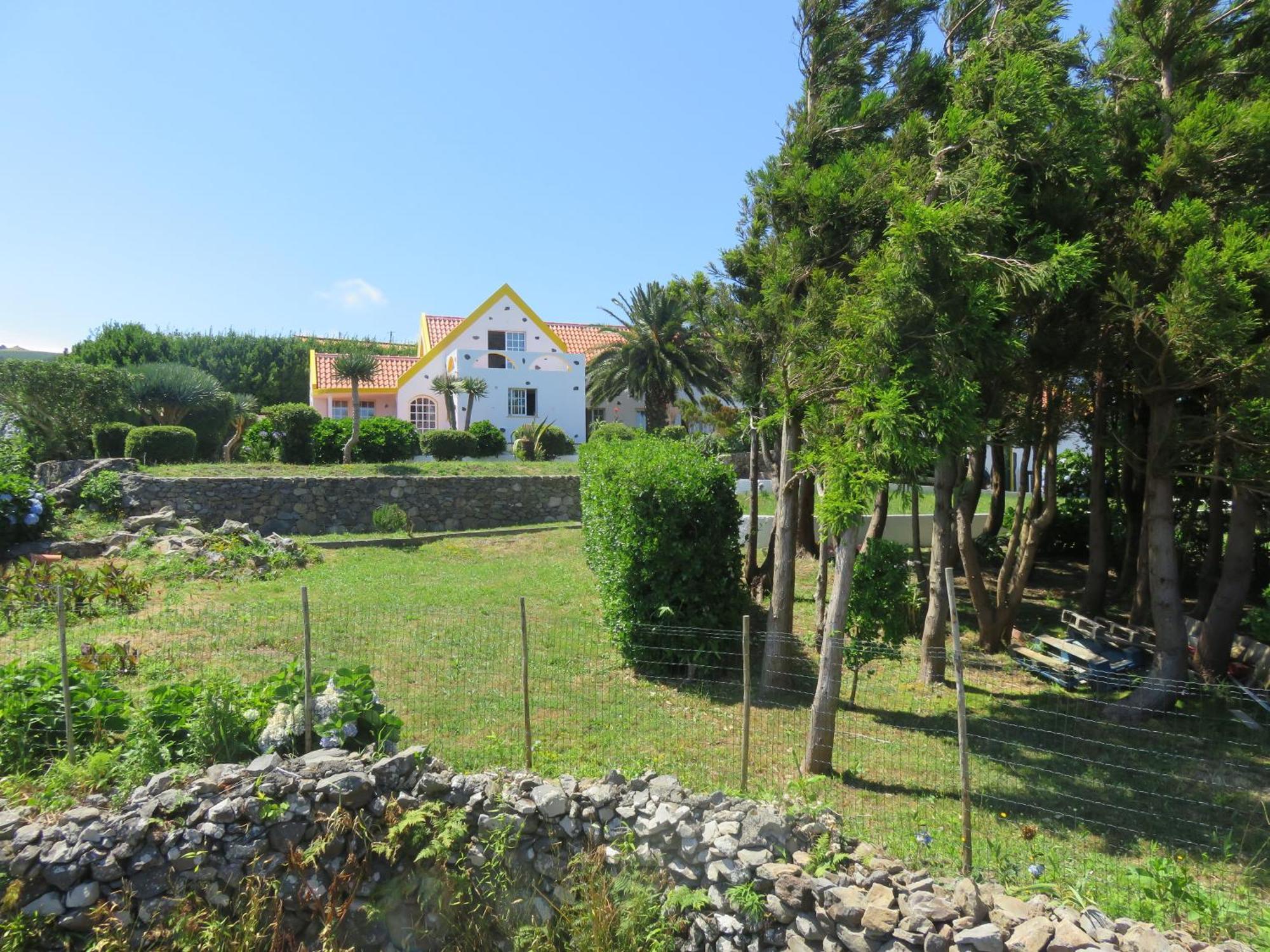Villa Cedros Santa Cruz das Flores Bagian luar foto