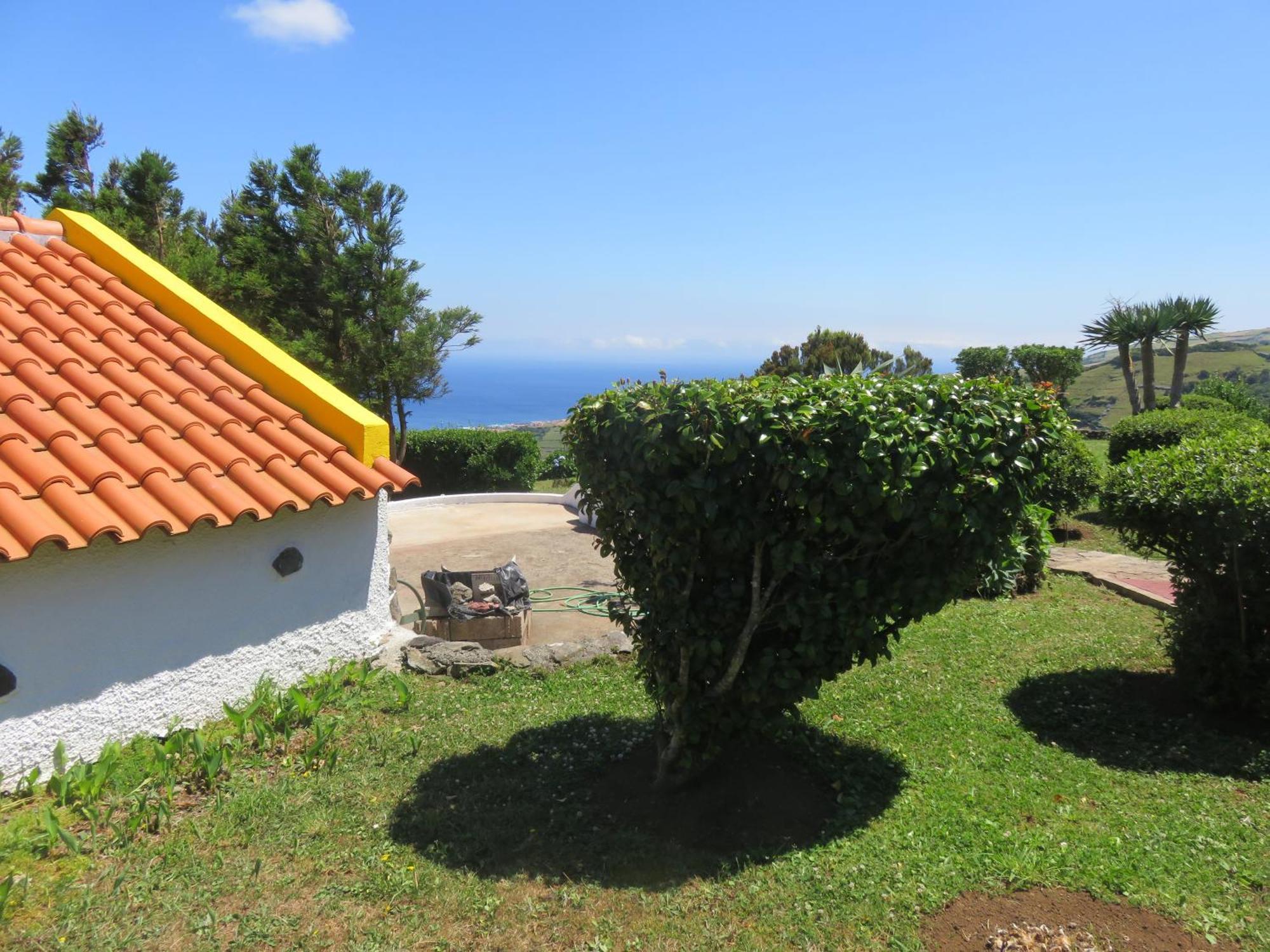 Villa Cedros Santa Cruz das Flores Bagian luar foto