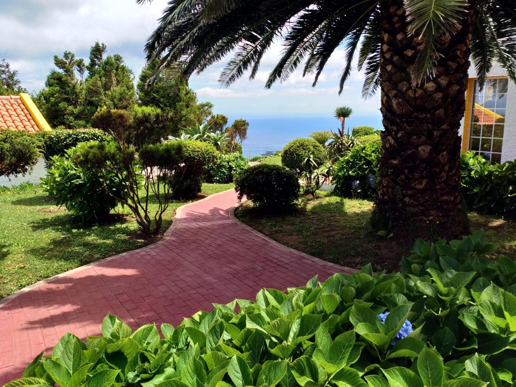 Villa Cedros Santa Cruz das Flores Bagian luar foto
