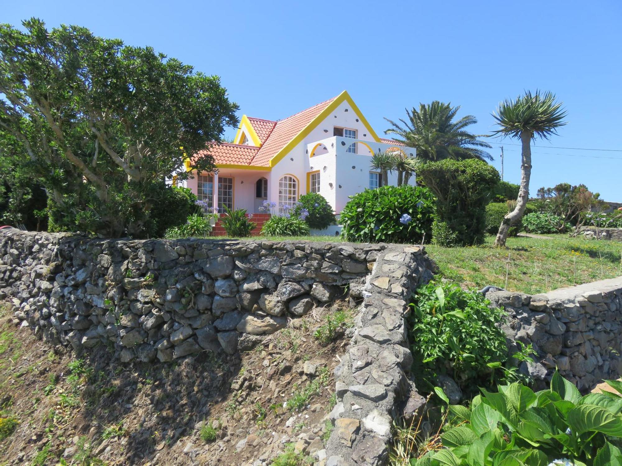 Villa Cedros Santa Cruz das Flores Bagian luar foto