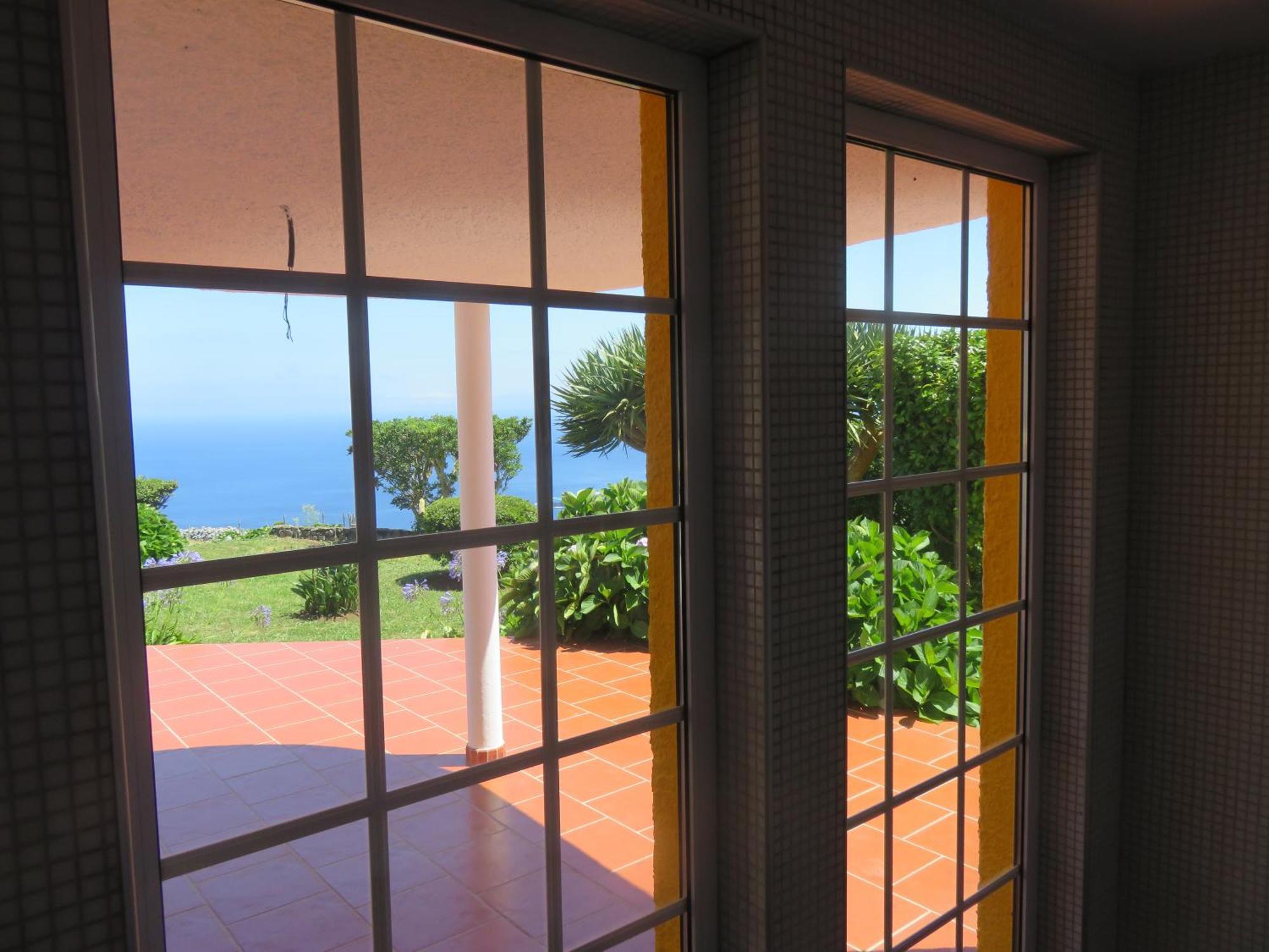 Villa Cedros Santa Cruz das Flores Ruang foto