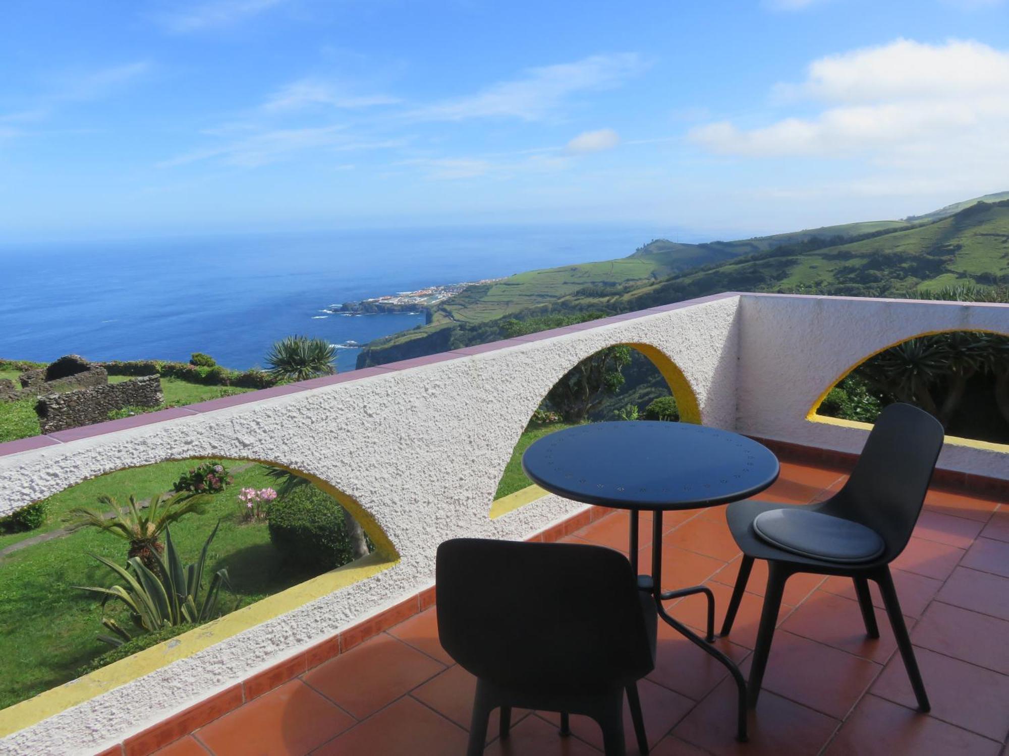 Villa Cedros Santa Cruz das Flores Ruang foto